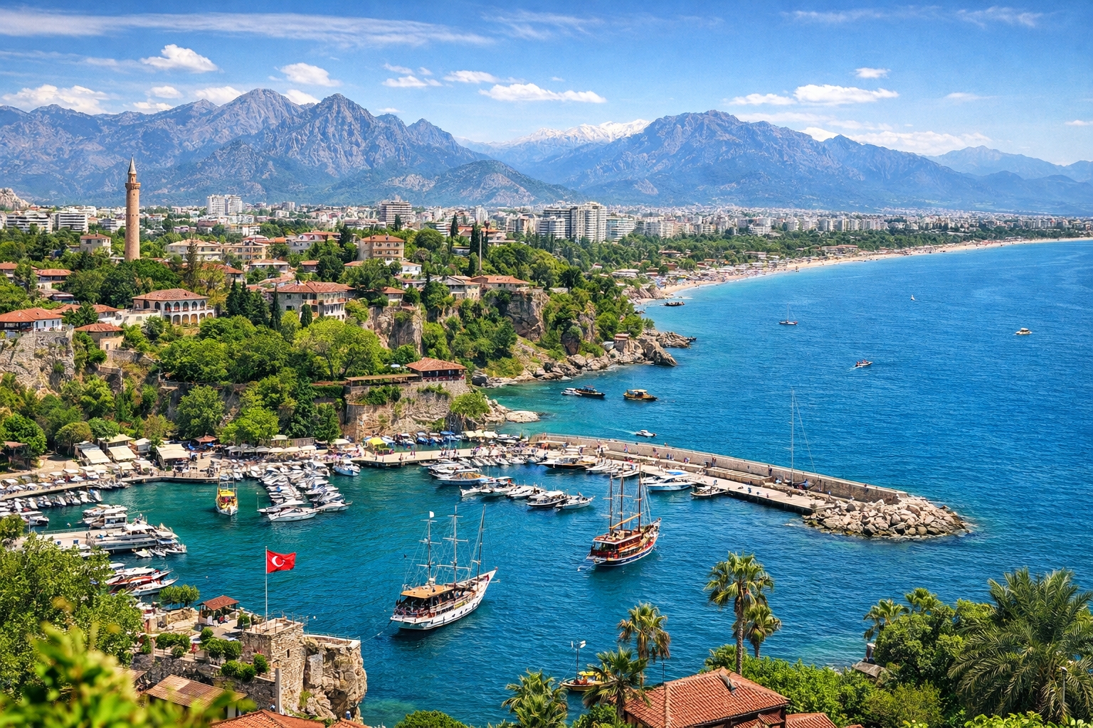 Why is Kundu Popular? | Comfortable Transportation with Antalya Fly Transfer
