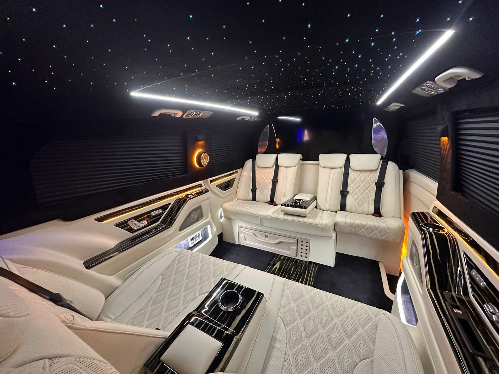 Maybach Exlusive VİTO (1-5) PAX
