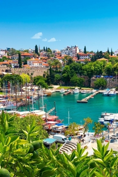 Antalya City Center