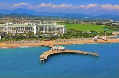 Kızılagaç