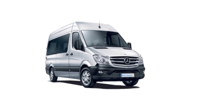 Private Minivan 13 pax