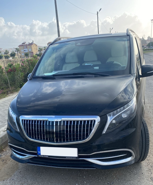 Maybach Exlusive VİTO (1-5) PAX