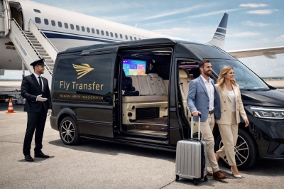 Premium Airport Transfers