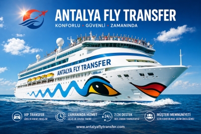 AIDA Cruises Mein Schiff Antalya Port & Airport Transfer Services