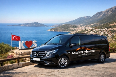 Antalya Havalimanı VIP Transfer Hizmetlerinde Konforun Adı Antalya Fly Transfer