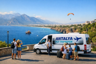 ВИП трансфер из аэропорта Анталии роскошное начало вашего отдыха