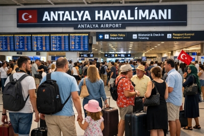 Antalya Airport Transfer Reservation